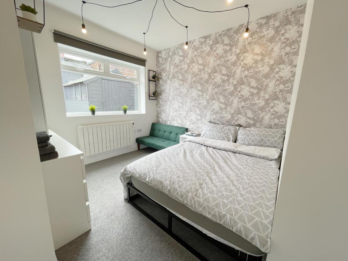 Cosy Bright Studio Apartment Close To Wembley Stadium ลอนดอน ภายนอก รูปภาพ
