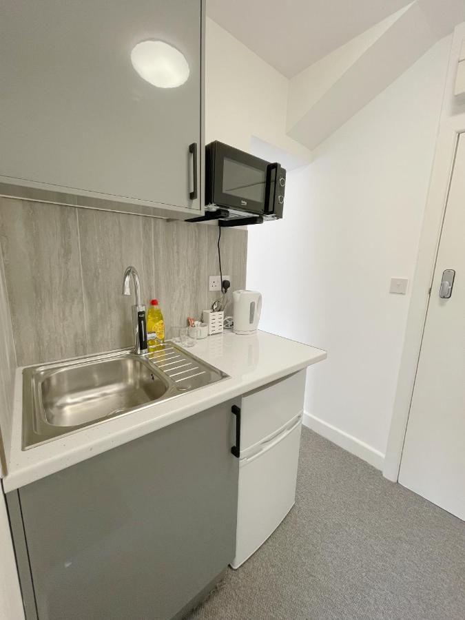 Cosy Bright Studio Apartment Close To Wembley Stadium ลอนดอน ภายนอก รูปภาพ