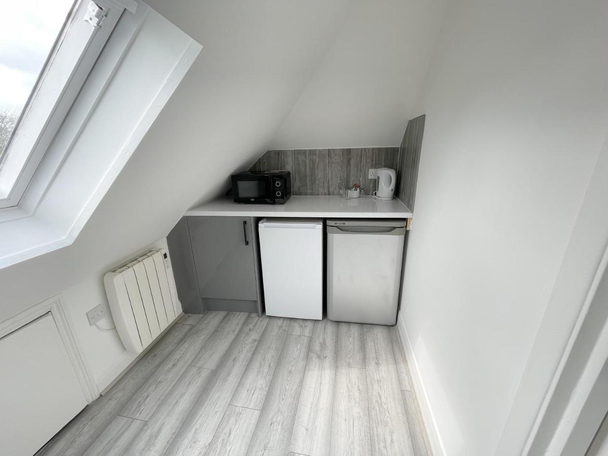 Cosy Bright Studio Apartment Close To Wembley Stadium ลอนดอน ภายนอก รูปภาพ