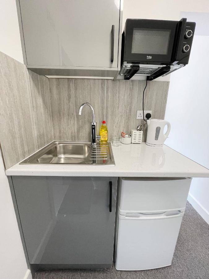 Cosy Bright Studio Apartment Close To Wembley Stadium ลอนดอน ภายนอก รูปภาพ